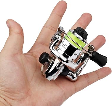 Telescopic Fishing Rod Reel Combo Lightweight Fishing Rod Spin Reel System for Freshwater Saltwater Mini Pen Fishing Pole Kit