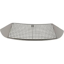 ALLIANCE LAUNDRY SYSTEMS Grill,Door Liner-White D503870W