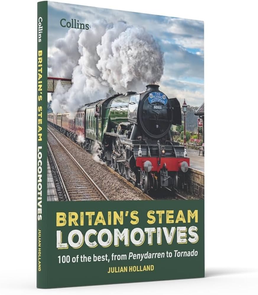 レア✨鉄道ファン必見　Great British Locomotives 洋書 61-Rj4Xwe8L._AC_UF1000,