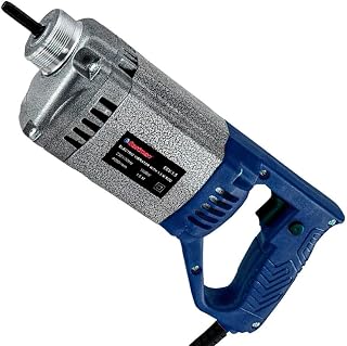 EASTMAN Electric Concrete Vibrator (EEVR-1.5) - 1100W Handheld Cement Compactor with 1.5m Vibrating Rod | 4000 RPM Speed |... Price In India