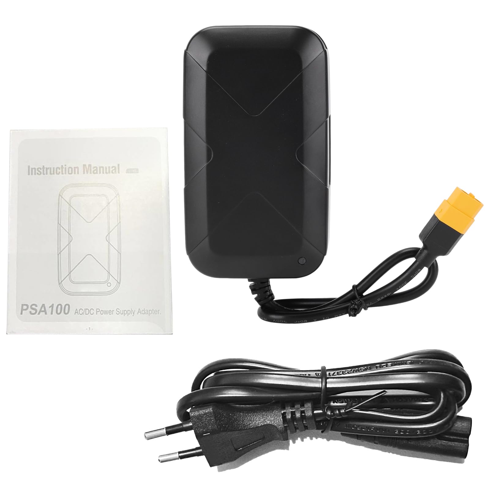 Adaptador de Corriente 100W 20V 5A Conector XT60 para Cargadores