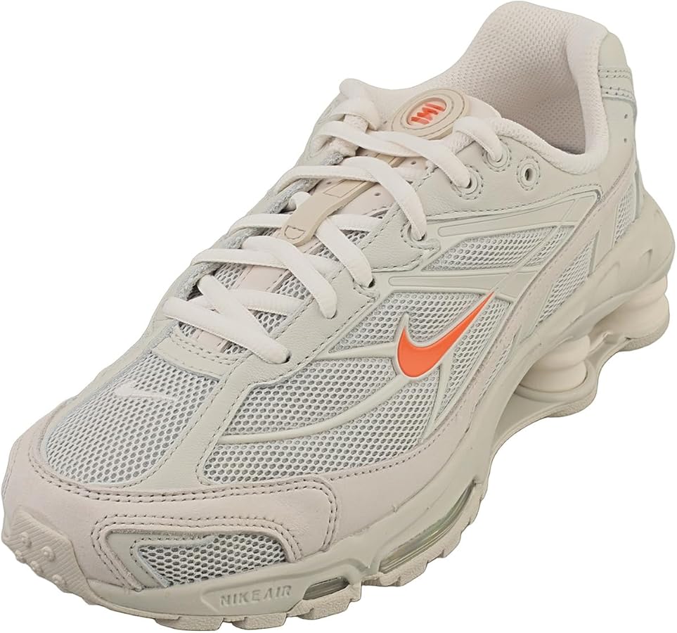 Amazon.com | Nike Men's Shox Ride 2 Trainers, Light Bone Turf