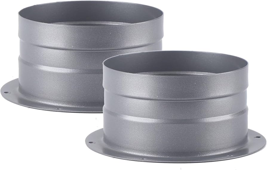 Connettore PVC Per Tubo Scarico 75mm A 50mm - Adattatore Bianco, Per Ventilazione, Bagno, Cucina - Foto 2