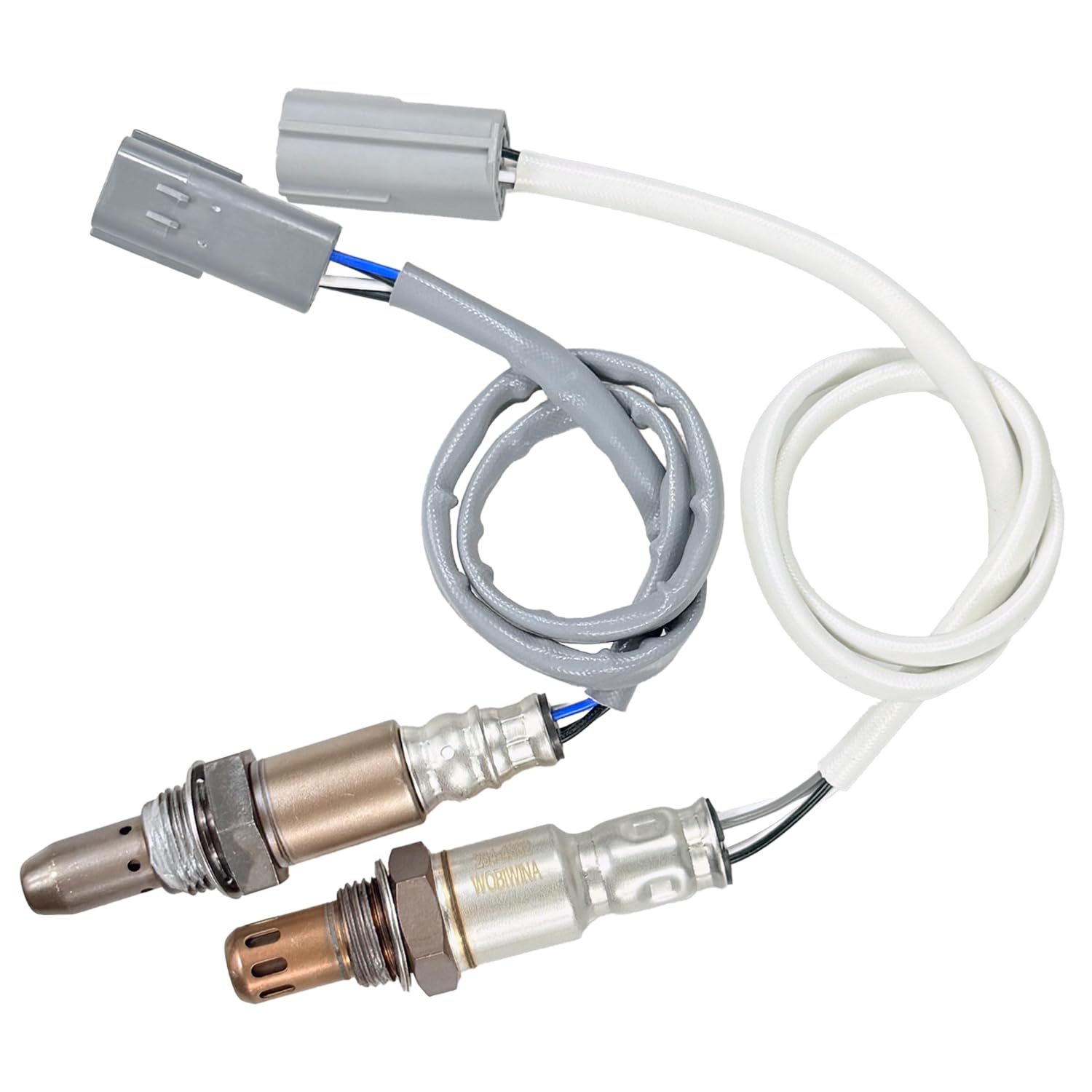 Oxygen O2 Sensor 234-9036 234-4382 Downstream Upstream Compatible with Nissan 2010-2013 Altima 2.5L California Emissions Nissan 2010-2012 Rogue 2.5L California Emissions 2PCS