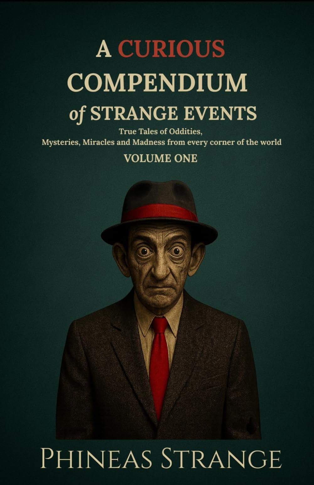 A Curious Compendium of Strange Events, Volume One: True Tales of oddities, mysteries, miracles and madness from every corner of the world: 1 (The Curious Compendium Collection)
