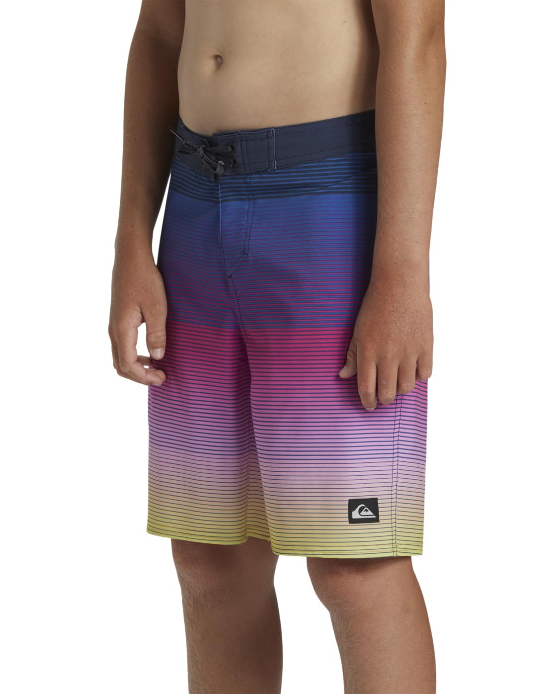 Quiksilver Jungen Surfsilk Massive Yth 17 Boardshorts (1er Pack)