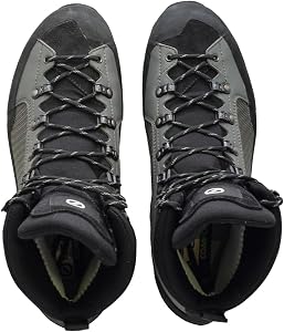 Amazon.com | SCARPA R-Evolution 8 HD Boots - Lightweight