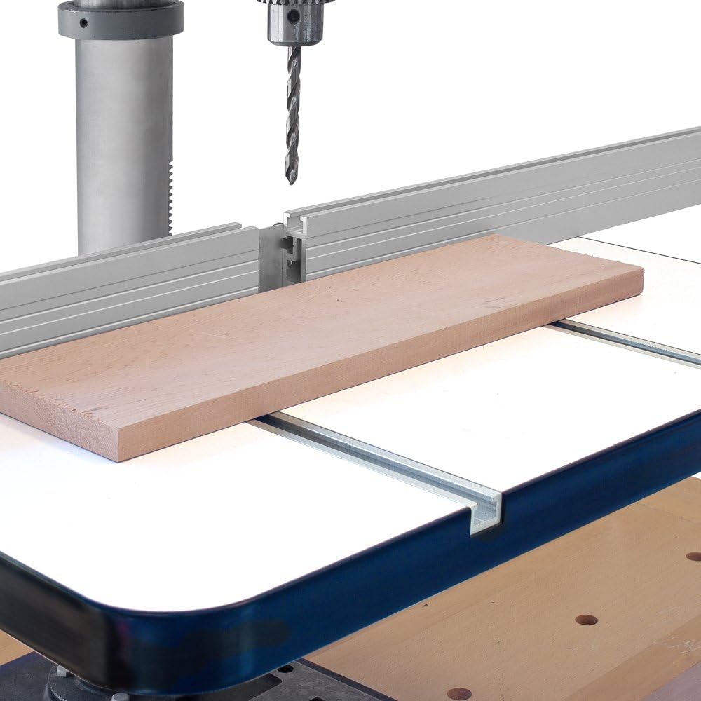 Peachtree Woodworking Supply 22" Miter Extension Fence - PW1099