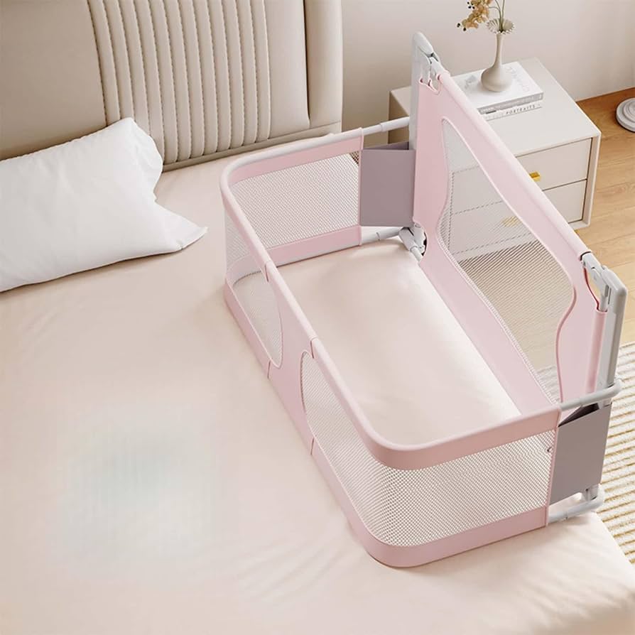 【超美品】多機能ベビーベッド 折りたたみ式 収納バッグ付き Amazon.co.jp: Youluck多機能ベビーベッド 添い寝 ベッドインベッド