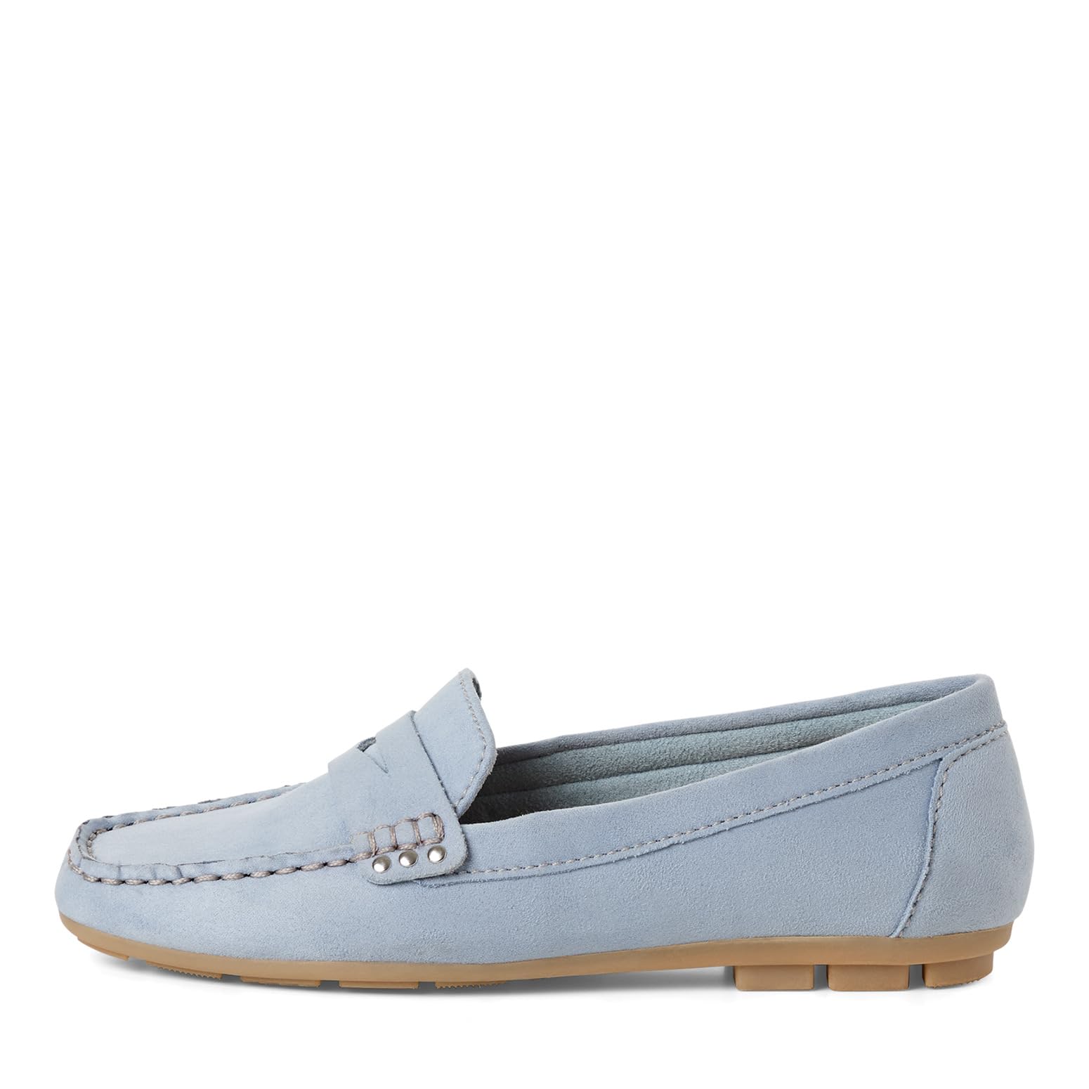 MARCO TOZZI Mocassin Femme Semelle Feel Me Souple Confortable