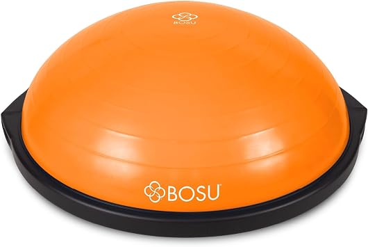 BOSU Home Gym Equipment The Original Balance Trainer 26 Inch Diameter