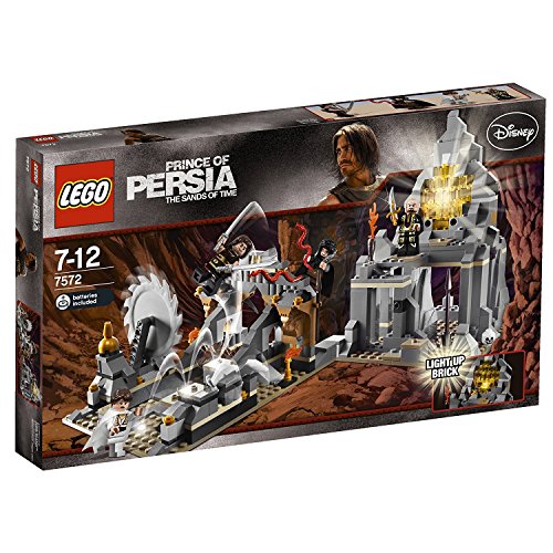 LEGO Prince of Persia 7572 - Kampf gegen die Zeit