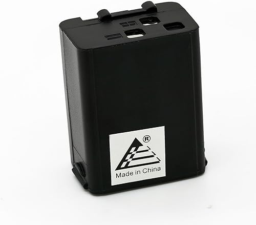 Miniatura 3 de ExpertPower 9.6v 600mAh NiCd Two-Way Radio Replacement Battery Compatible with Kenwood PB-39 PB-39H TH-D7 TH-D7A TH-D7E TH-G71 TH-G71A TH-G71E