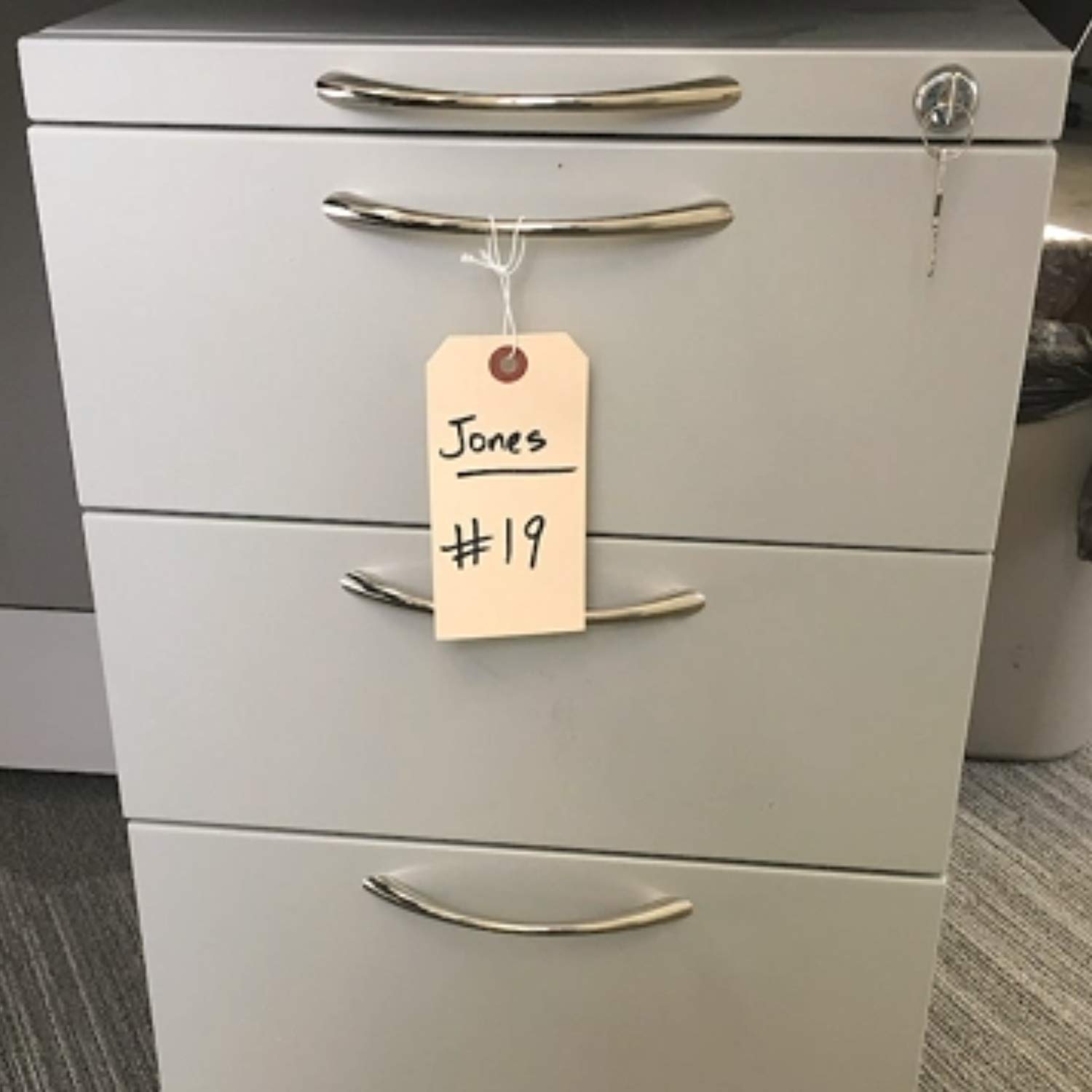 SmartSign Blank Manila Shipping Tags with Wire, Size #1 | 13pt Cardstock Tags, 2 3/4" x 1 3/8", Pack of 100 : Office Products