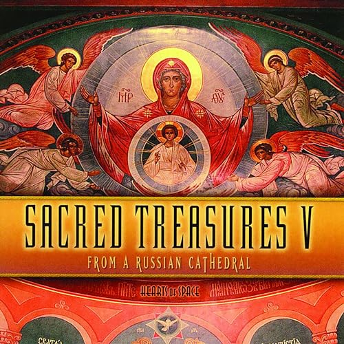 Sacred Treasures, Vol 5