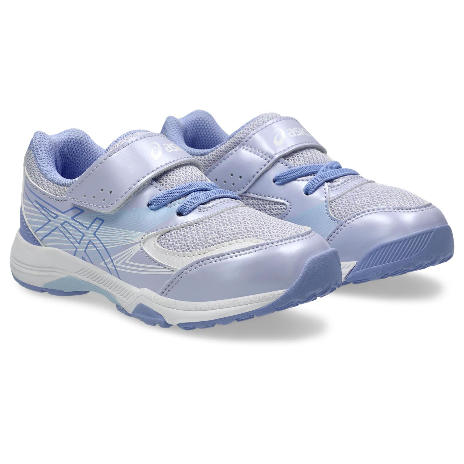 Amazon | [レーザービーム] 運動靴 KE-MG 24 キッズ 401(ライト