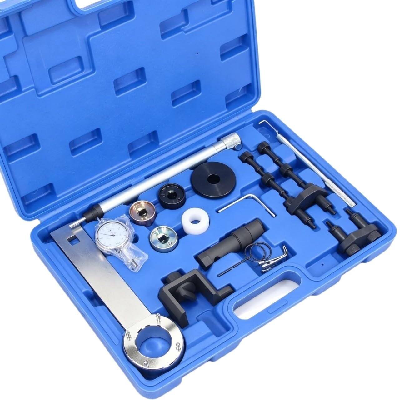 Compatibile Con Per Jetta Mk5 Mk6 Per Passat B6 Per Scirocco 1.8 2.0 TFSI EA888 Kit Di Strumenti Di Impostazione Di Bloccaggio Della Fasatura Del Motore T10352 Kit Messa Fase Motore