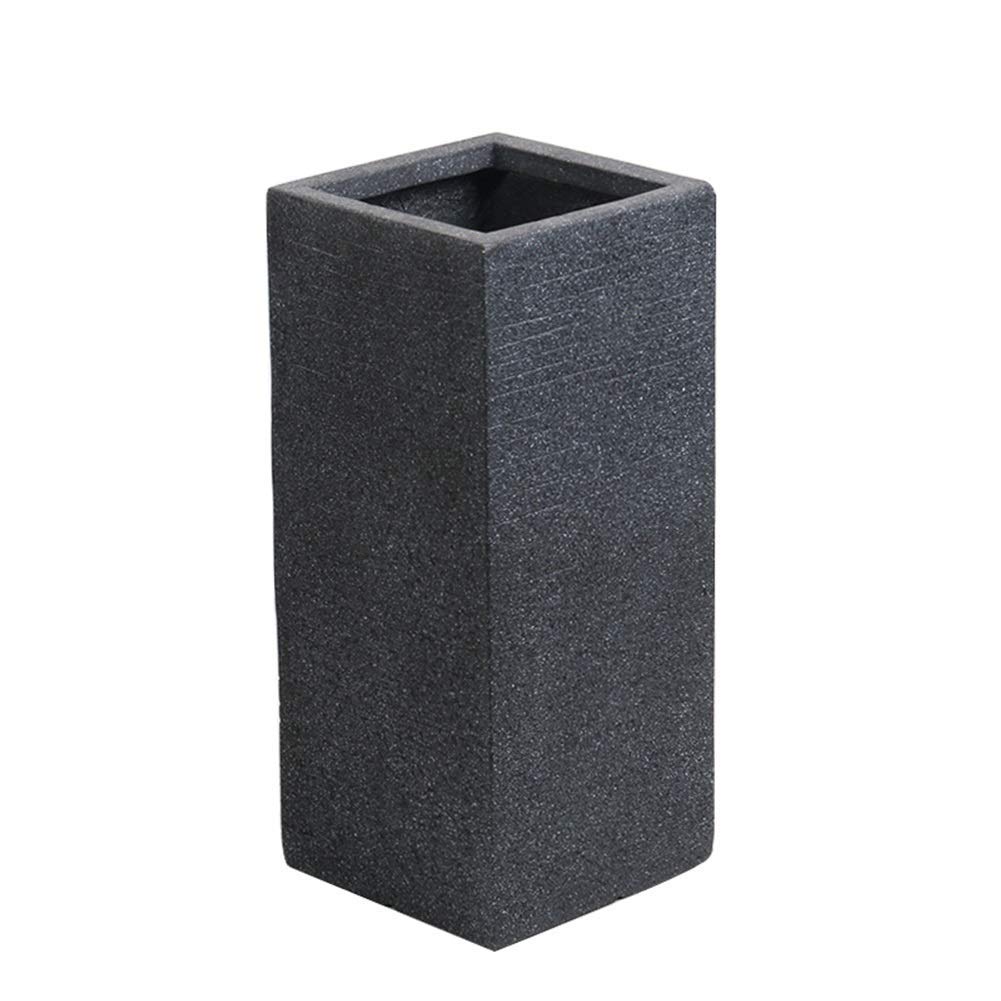 Vase et porte-parapluie en céramique pour ranger l'entrée du bureau