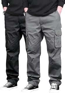 INKKR Men Cargo || Men Combo Cargo Pants Cotton || Price In India