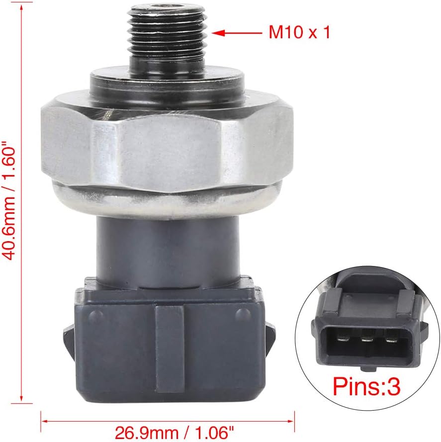 A6395420818 Automotive Car Replacement Air Pressure Sensor