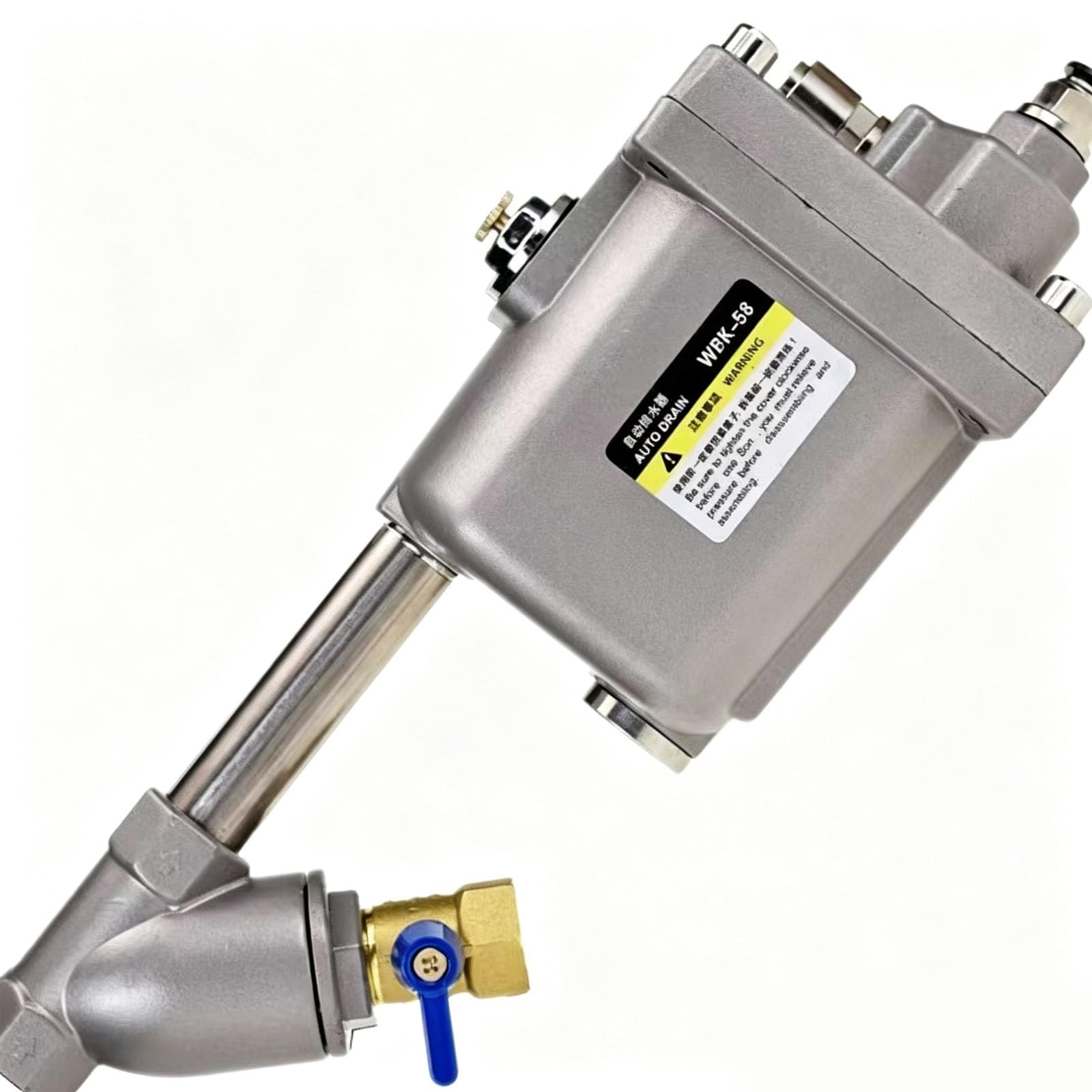 Druckluft Ablassbaugruppe, WBK58