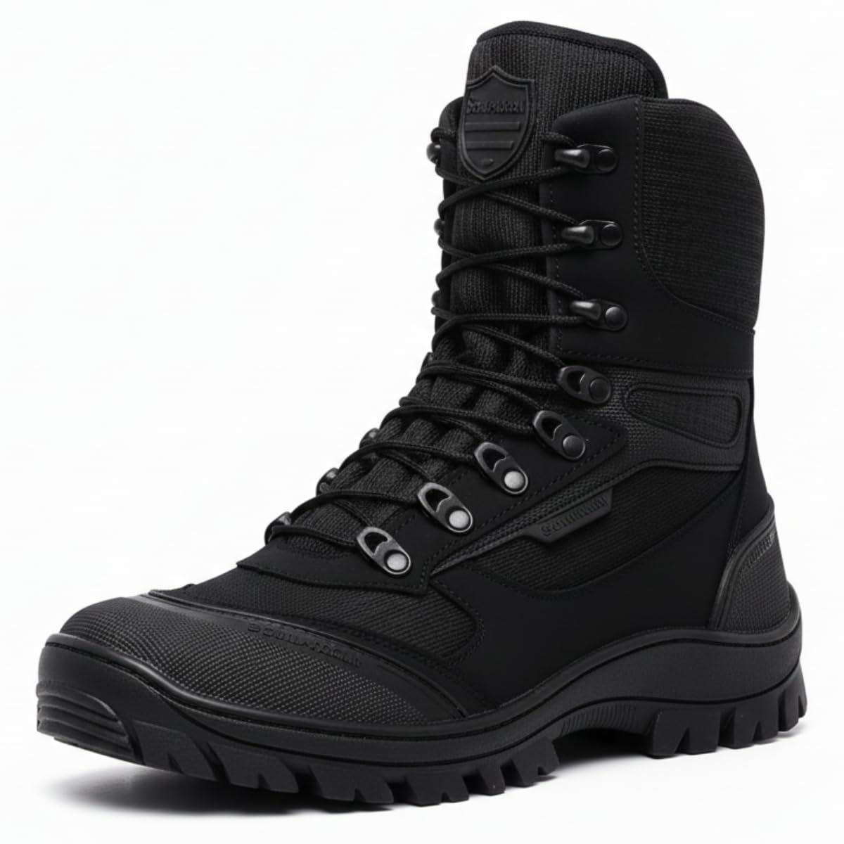 Coturno Masculino Tático Guardian Cano Alto Blaqueado em promoção! Veja a oferta e mais achadinhos de Botas & Coturnos Masculinos 4 Hoje é o melhor dia para comprar Coturno Masculino Tático Guardian Cano Alto Blaqueado com aquele preço maroto! Promoção! Aproveite a oferta! 4