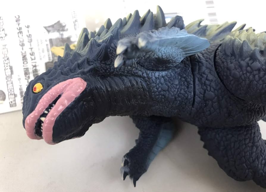 【中古】（非常に良い）ウルトラ怪獣シリーズ2008MOVIE キングゲスラ 61-RkhbS64L._AC_UF894,