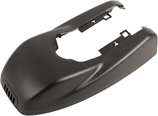 GM Genuine Parts 84049174 Black Windshield Multifunction Sensor Mount Bracket Cover