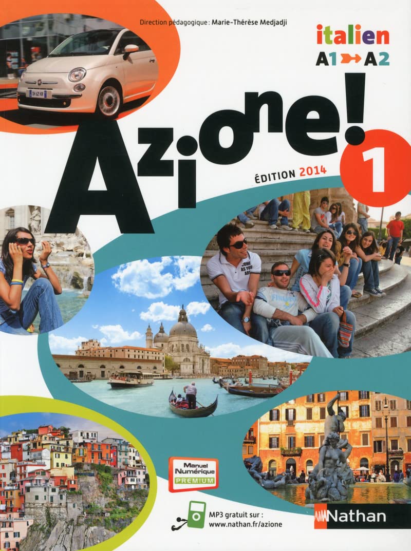 Azione! 1 Italien A1-A2