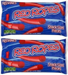Red Vines Red Ropes 14 Ounce Bag (1)