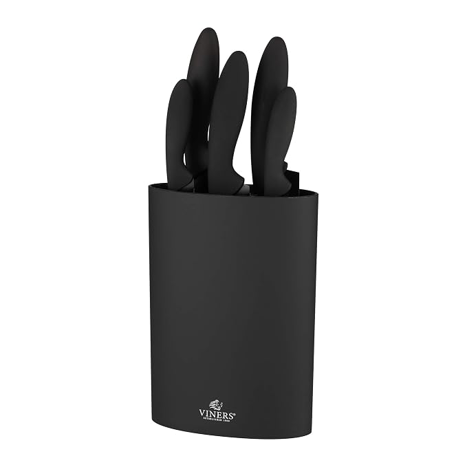 Viners Premium International Knife Set with Block