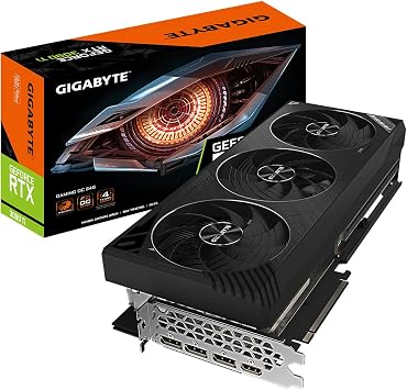 Gigabyte GeForce RTX 3090 Ti Gaming OC 24G Graphics Card, 3X WINDFORCE Fans, 24GB 384-bit GDDR6X, GV-N309TGAMING OC-24GD Video Card