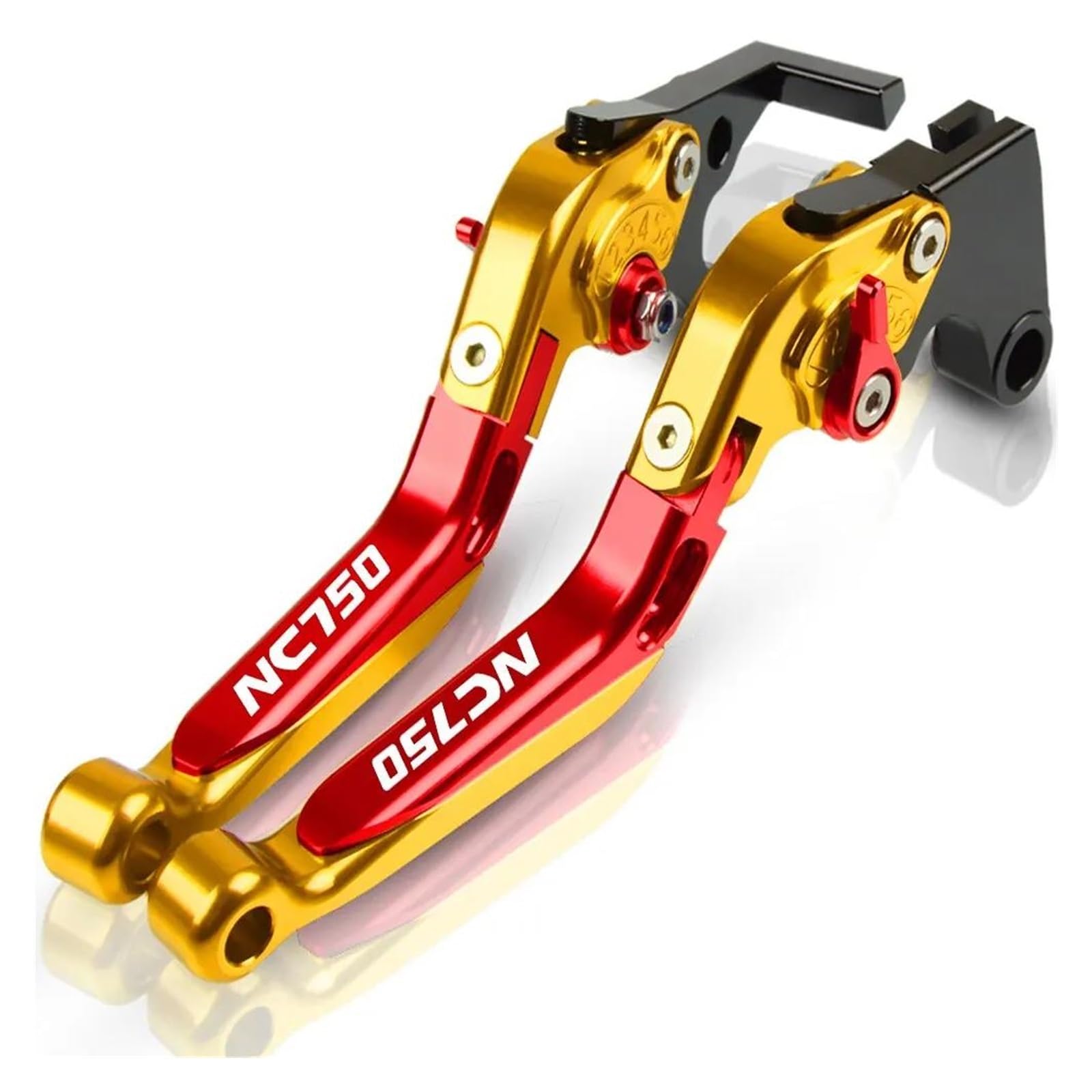 Shuzhao 4 Brake Clutch Levers For Nc750 Nc750s Nc750x Nc 750 750S 750X 201-2015(4)