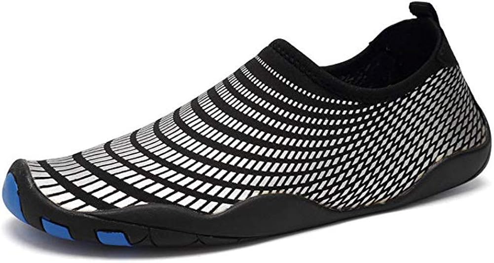 CIOR Water Shoes Men Women Aqua Shoes Barefoot Quick-Dry Swim Shoes for Boating Walking Driving Beach Yoga