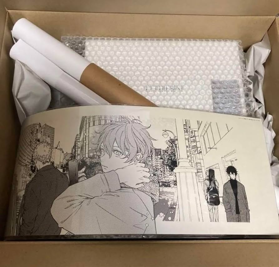 ギヴン THE BEST ＜完全生産限定盤＞ 柊mix 告知ポスター Amazon.co.jp: ギヴン THE BEST 完全生産限定盤 柊mix 告知