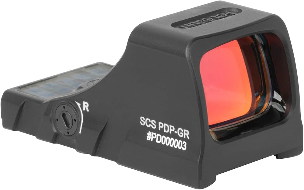 Amazon.co.jp: [HOLOSUN/ホロサン] ダットサイト SCS PDP : ホビー