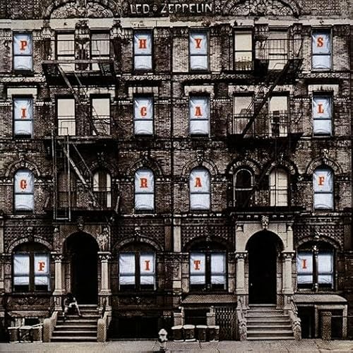 Album Art for Led Zeppelin - Physical Graffiti 2015 by Led Zeppelin