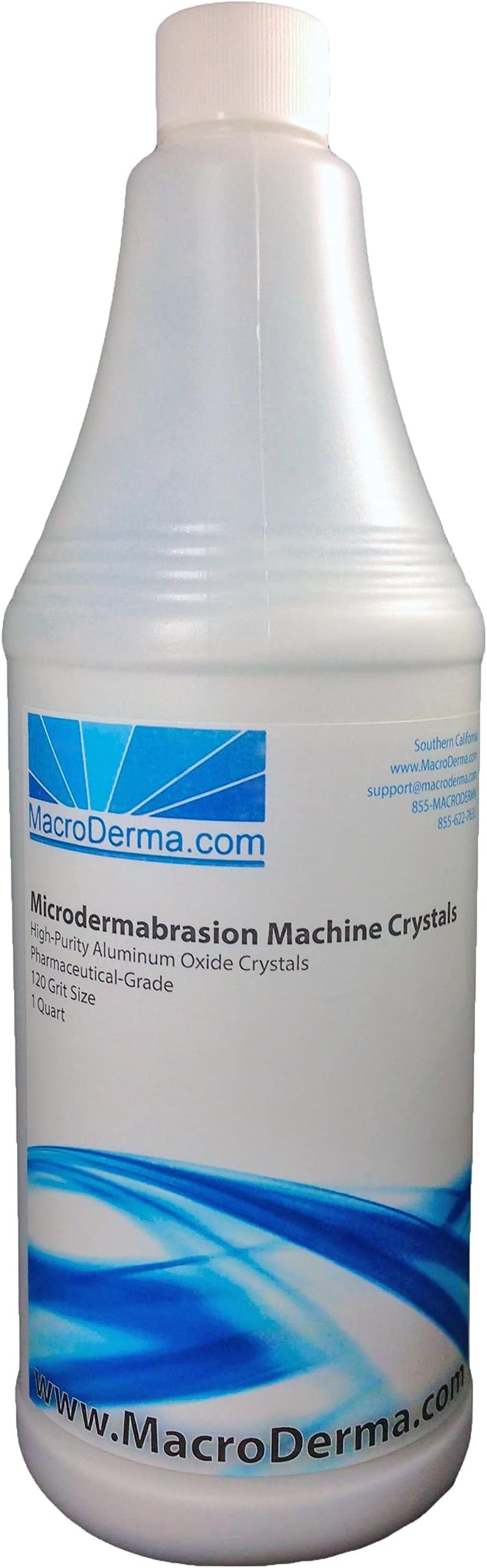 5 pounds of crystals