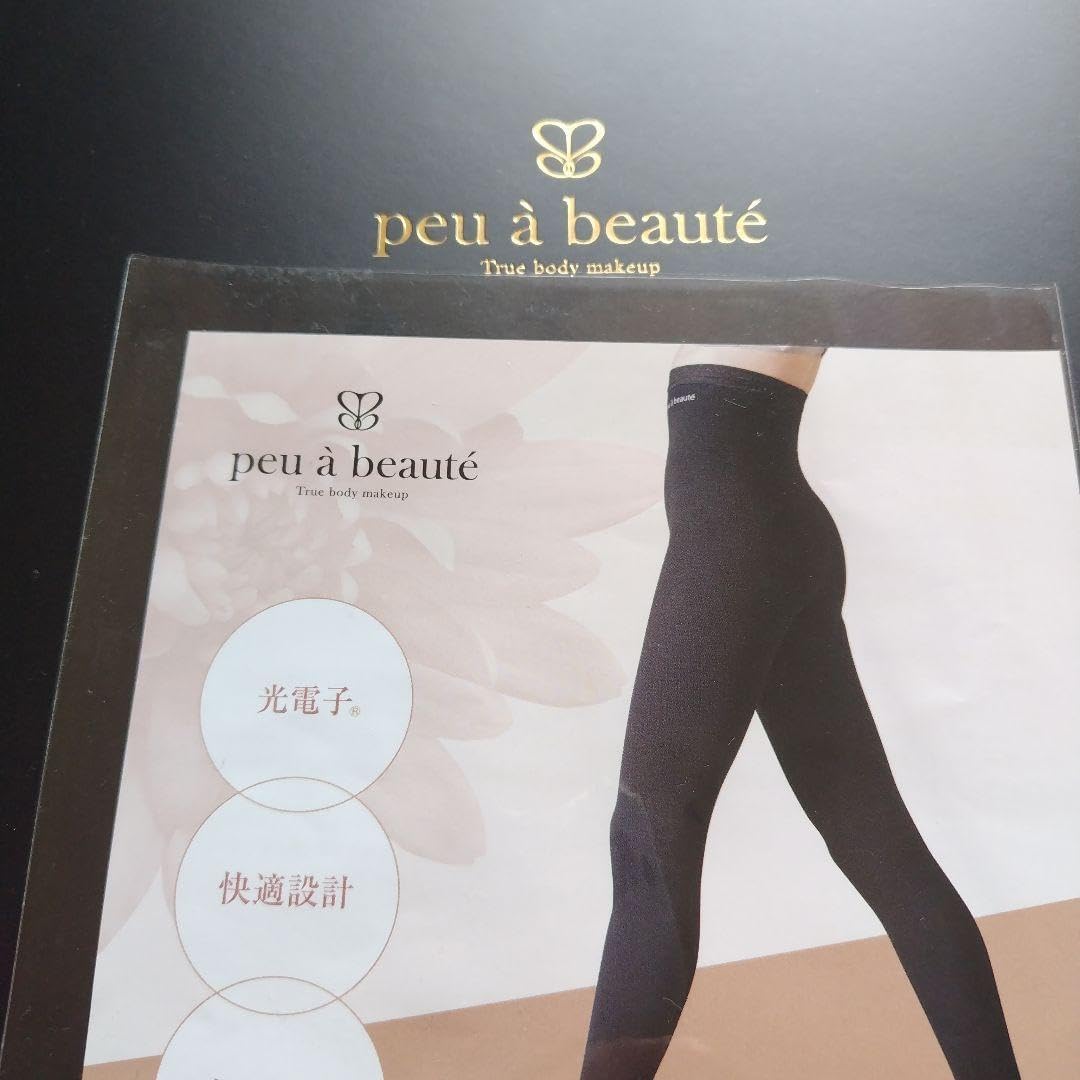 プウアボーテ スパッツサポーター Lサイズ(ヒップ92-100cm)未使用品 プウアボーテ スパッツサポーター Lサイズ(ヒップ92-100cm)未使用品