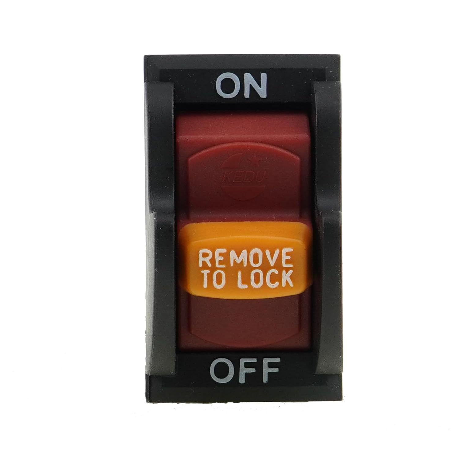 DVPARTS On-Off Table Saw Toggle Switch SW7A 489105-00 Compatible with Delta 11-900 31-120 Drill Press 34-670 Ryobi 46023 760271017 JIABEN FD12/2G Craftsman OR90037 Hitachi Jet Grinder Sander Tile Saw