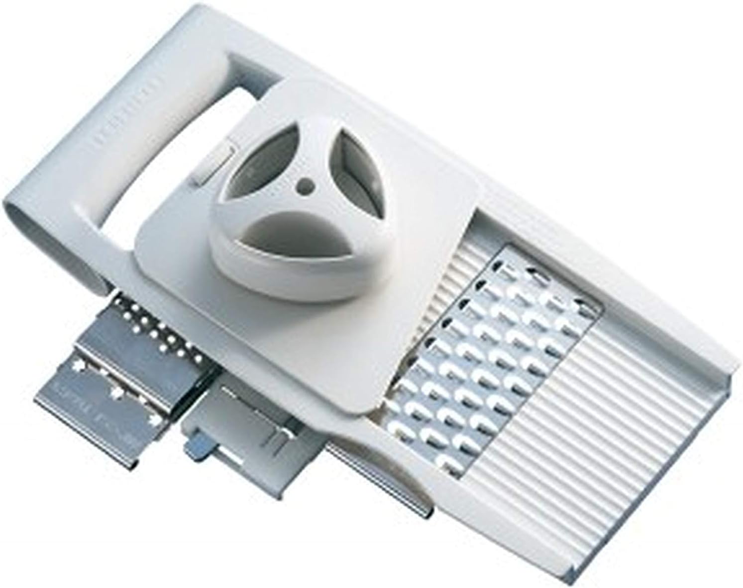 affettatrici a mandolino leifheit