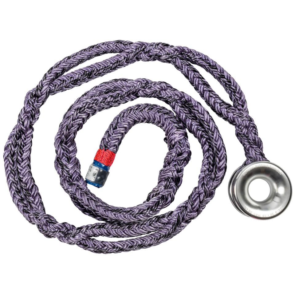 Notch Rope Logic Ultra Ring Sling w 3 Rigging Thimble 3/4