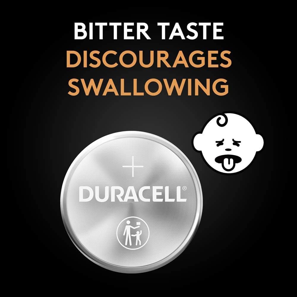 Duracell Lithium Medical Battery, 3V, 2032, 4/Pack, Model:, Hand/Wrist Watch Store