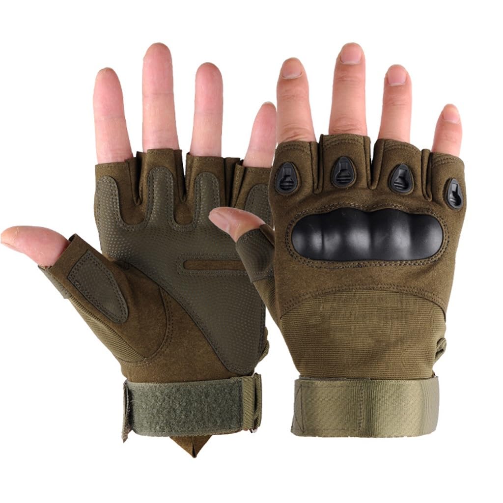 Fitness Outdoor Half Finger Rękawiczki Jazda Alpinizm Wspinaczka Rękawice Sportowe