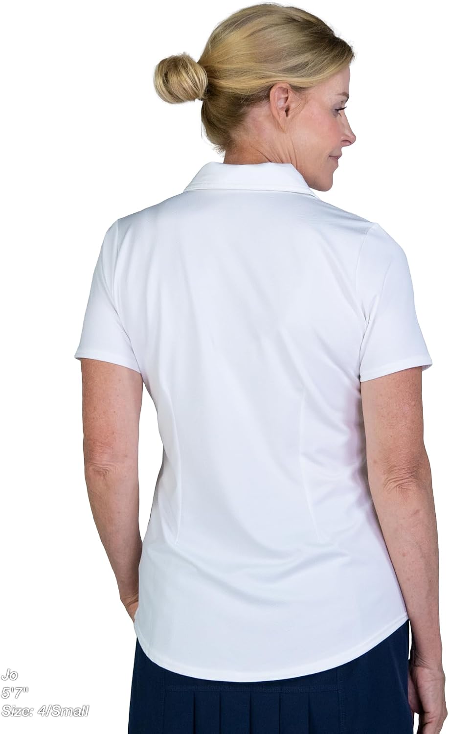 Jofit Apparel Women’s Athletic Clothing Performance Polo for Golf & Tennis