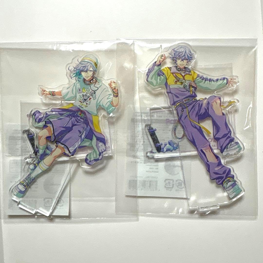 D4DJ アクリルスタンド 新島衣舞紀 D4DJアクリルスタンド2nd