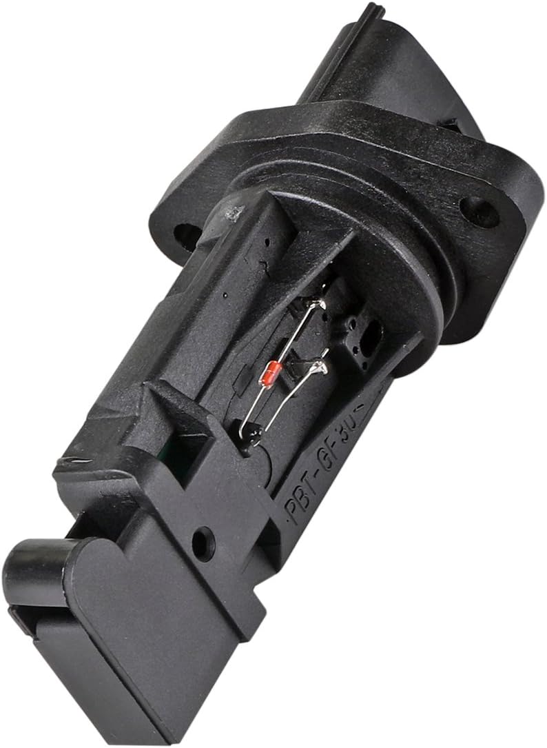 MAF Mass Air Flow Sensor Assembly for 2003-2011 Volvo C30 C70 S40 V50 XC70 XC90 2.5L Models