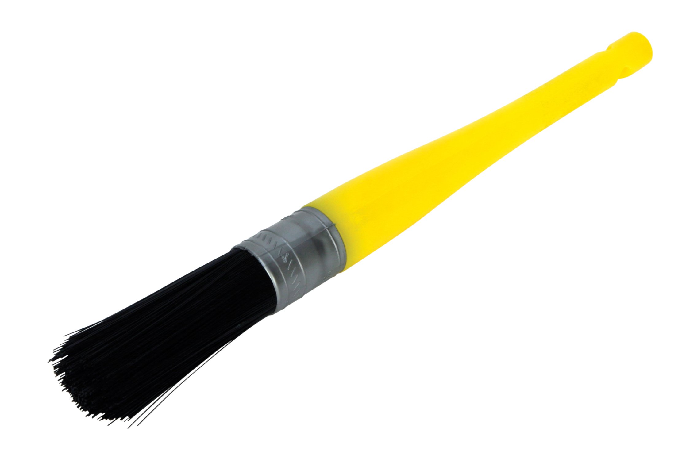 Performance Tool 20180 Heavy-Duty PVC Bristle Brush - An Essential Tool for Keeping Parts Free of Build-Up in Your Shop