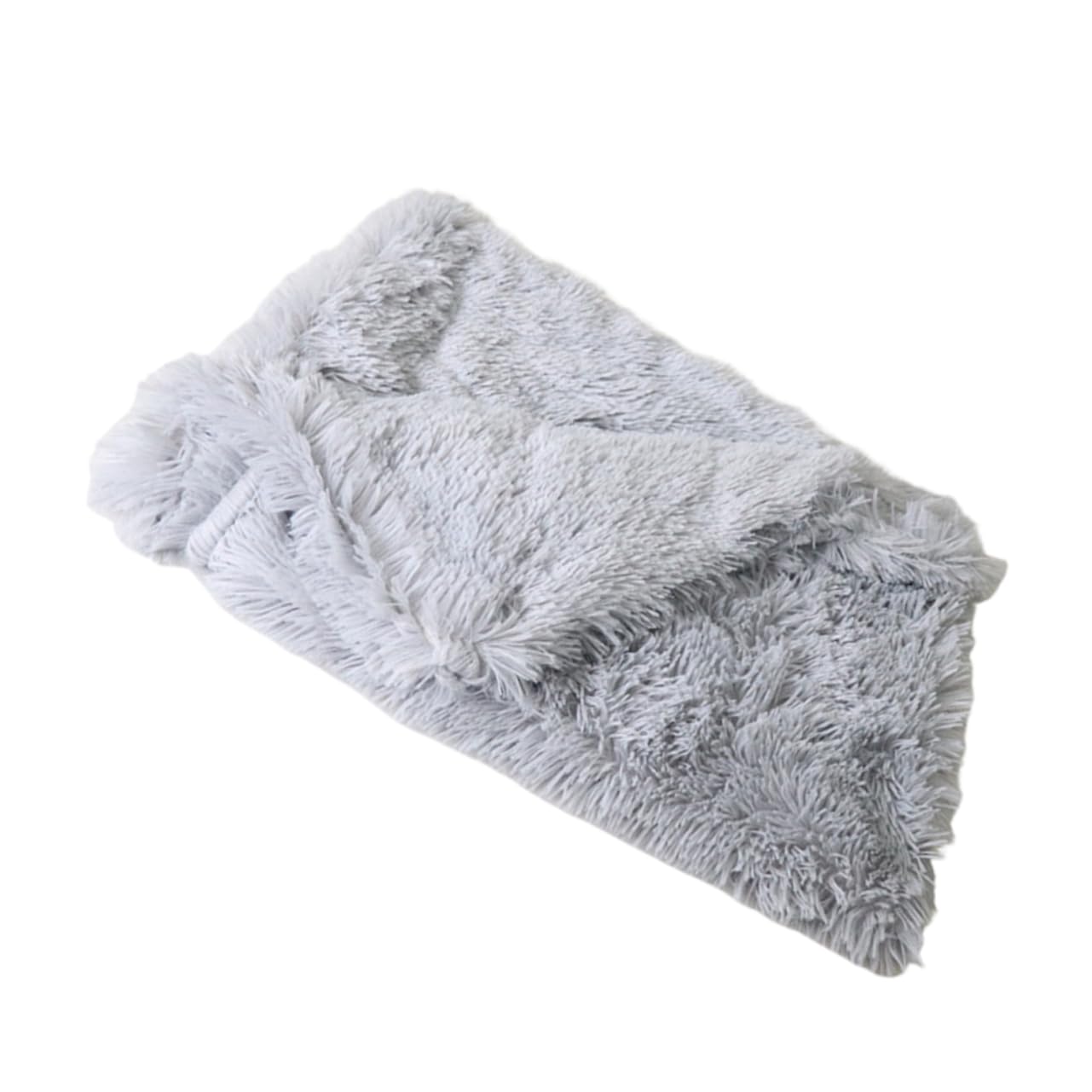 Coussin doublé peluche pour animaux : confort ultra-léger et moelleux supérieur