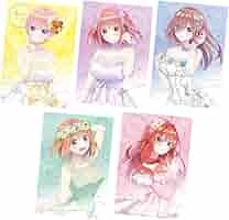 マ*グ様 五等分の花嫁 ゴールドカード マ*グ様 五等分の花嫁 ゴールドカード - メルカリ
